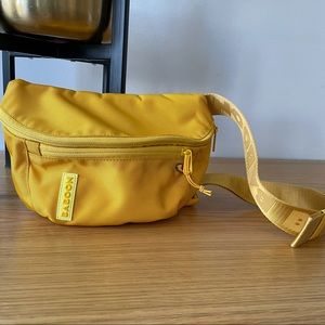 Baboon to the Moon original style bum bag with bonus pintril pin!